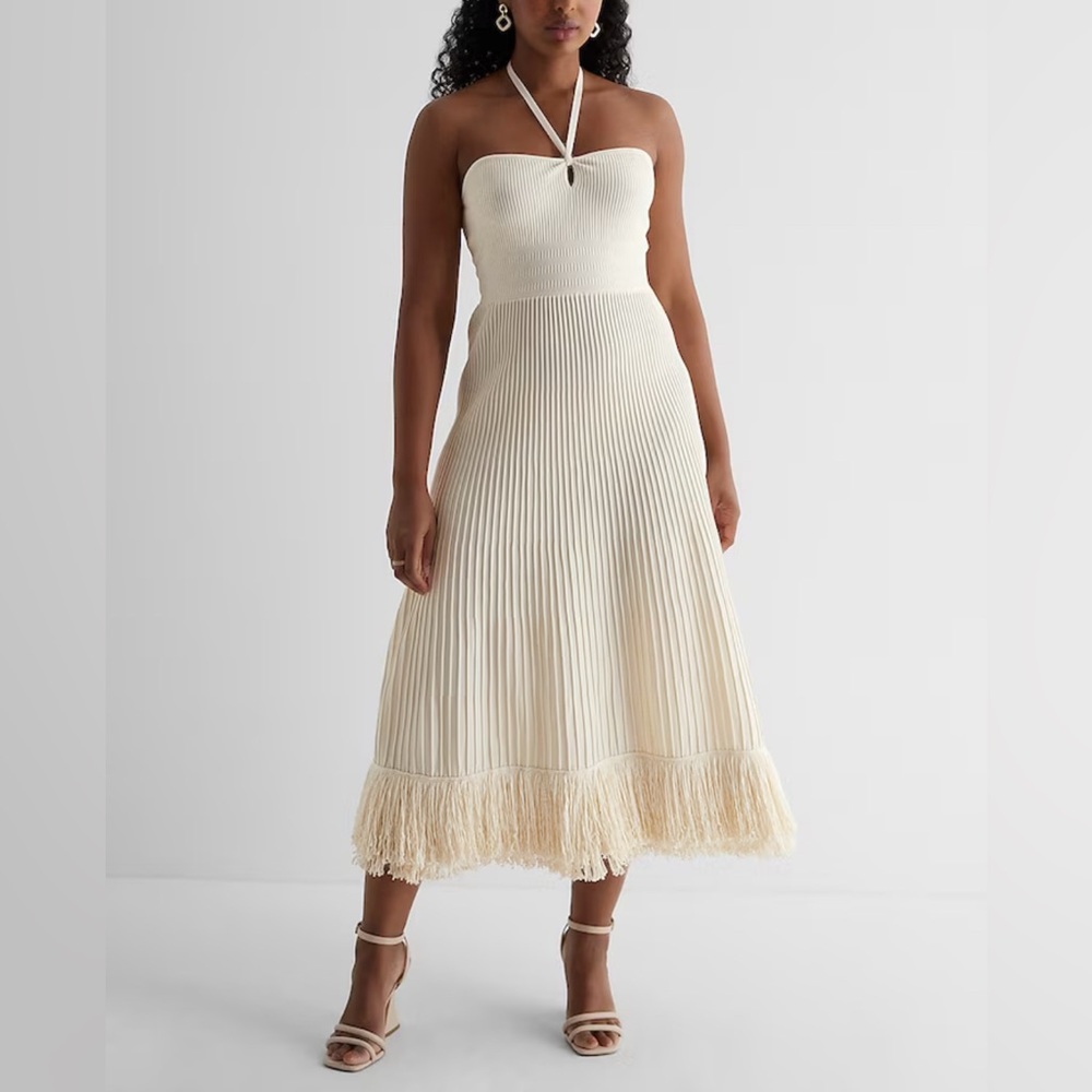Fringe Dress